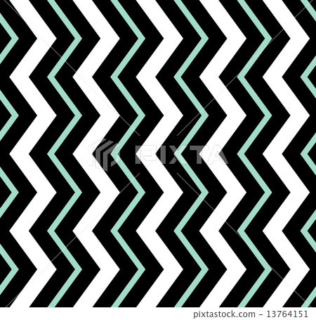 Illustration of seamless geometric pattern 13764151