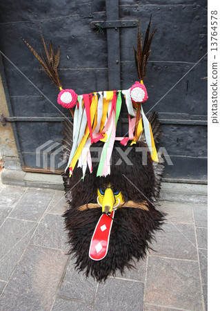 Mask Kurent Ptuj 13764578