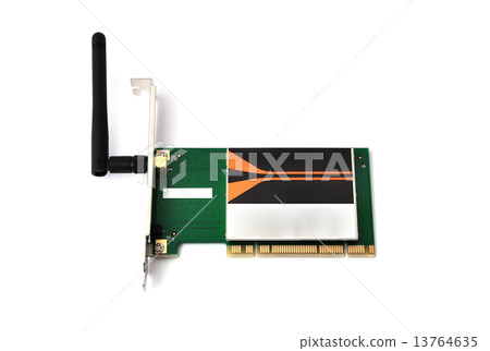 Wireless card Wireless card 13764635