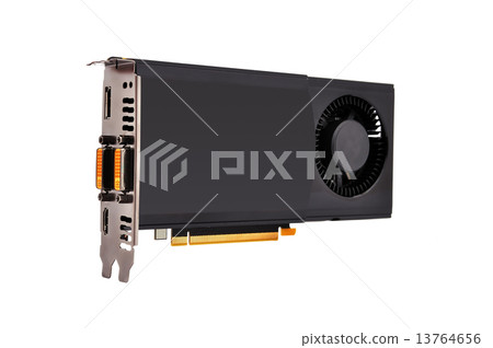 video card video card 13764656