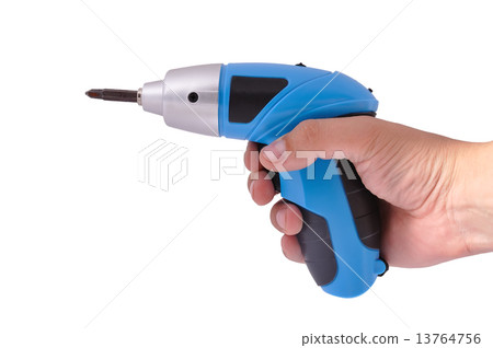 electric screwdriver 13764756