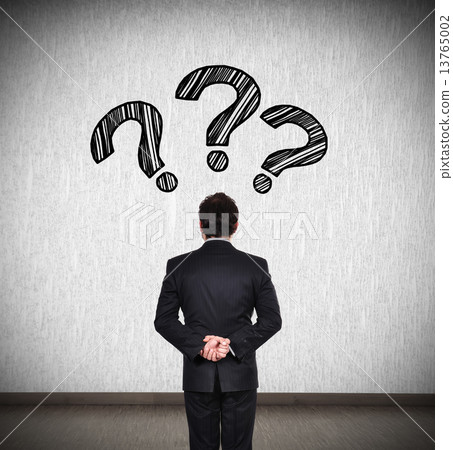 businessman thinking businessman thinking 13765002