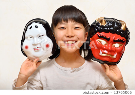 Setsubun (girls) Setsubun (girls) 13765006