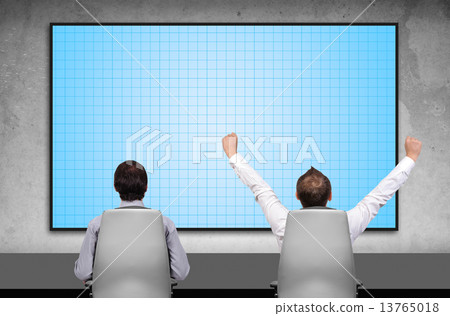 two businessman 13765018