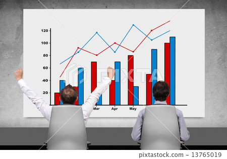 two businessman 13765019
