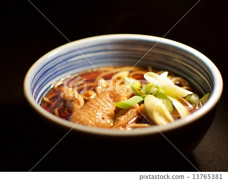 Toshikoshi soba Toshikoshi soba 13765381