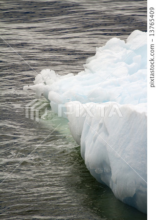Antarctica - Icebergs - Closeup 13765409