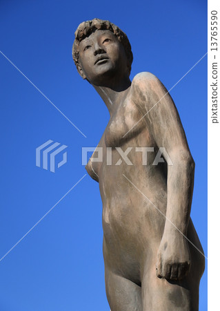 裸體雕像 13765590