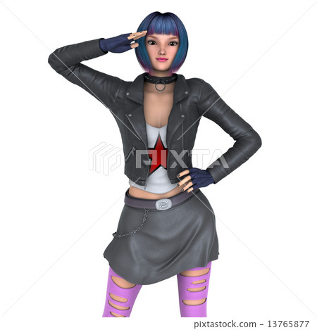 young woman young woman 13765877