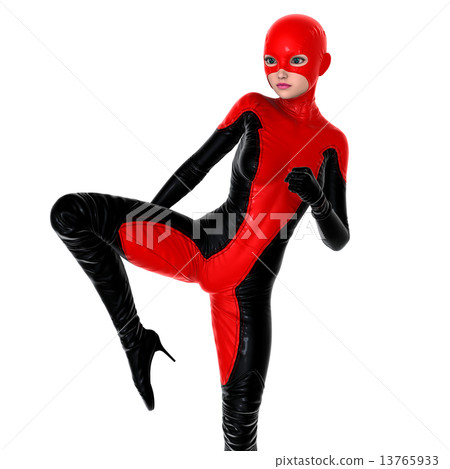 Superhero 13765933