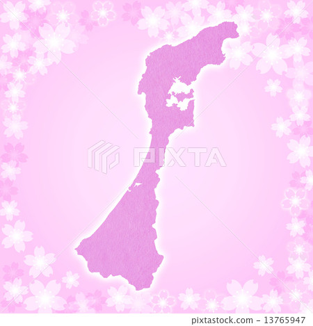 石川縣地圖 石川縣地圖 13765947