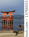 Otorii and Deer 13766055