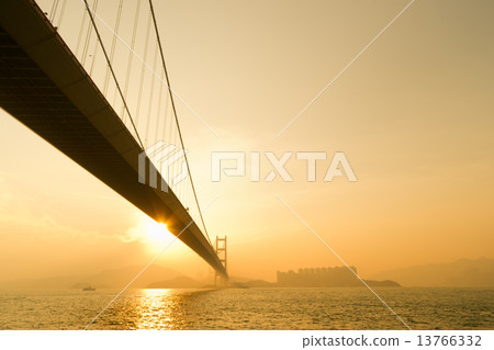 Tsing Ma Bridge 13766332