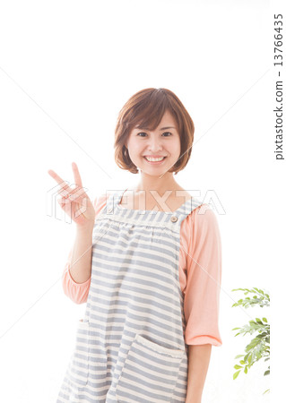 笑臉 微笑 片 13766435