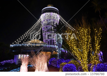 Enoshima Illumination 13766780