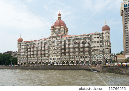 India Mumbai Taj Mahal hotel 13766953