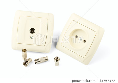 electric socket 13767372