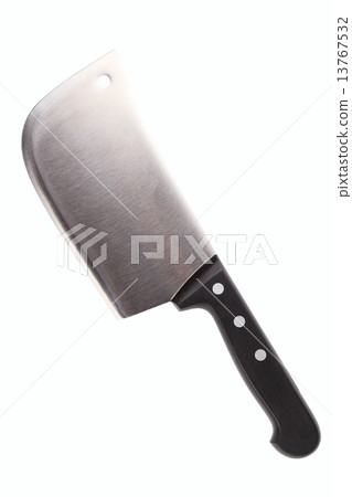 meat cleaver 13767532