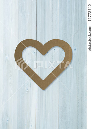 Composite image of heart 13772540
