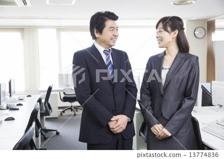  企業形象 13774836