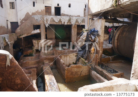 Morocco Fez Tannelli 13775173