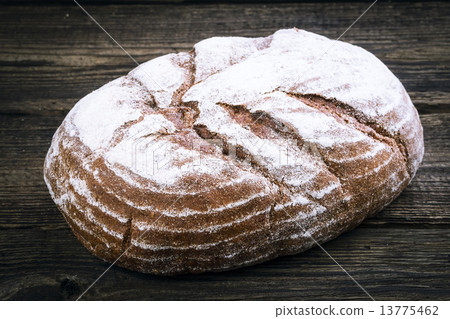 fresh white bread fresh white bread 13775462