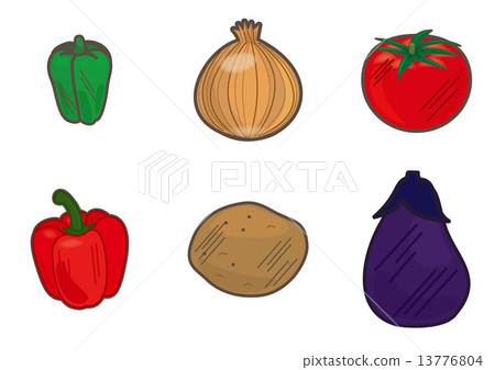 Vegetables Vegetables 13776804