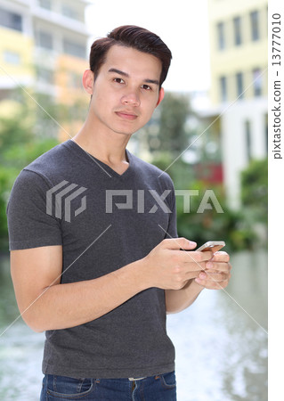 Mixed Races Single Handsome Guy Mixed Races Single Handsome Guy 13777010