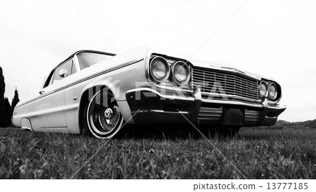 American car Impala America Foreign car 13777185