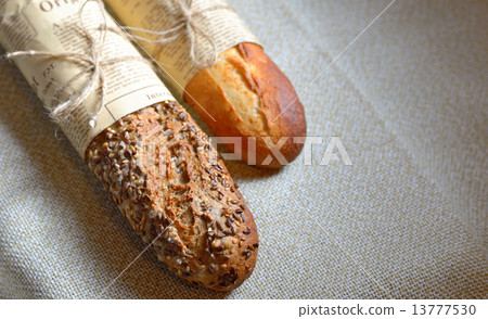baguette french baguette french 13777530