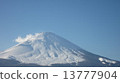富士山 13777904