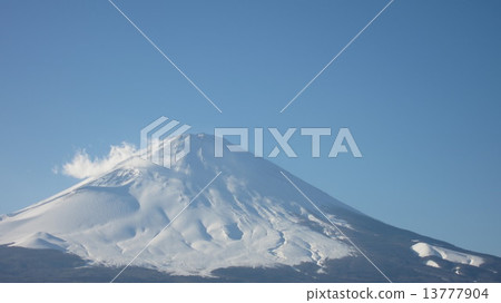 富士山 富士山 13777904