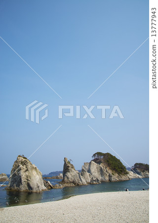 Jodogahama海灘 13777943