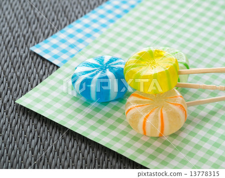 Sweet candy in Japan 13778315