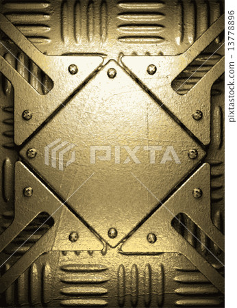 golden background 13778896