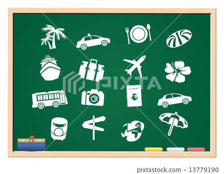 travel, trip, icon 13779190