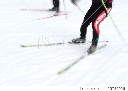 Ski Cross Country 13780036