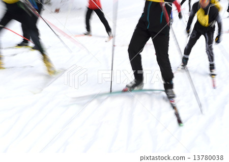 Ski Cross Country 13780038