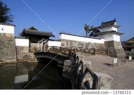 Ako Castle（Otemon） 13780113