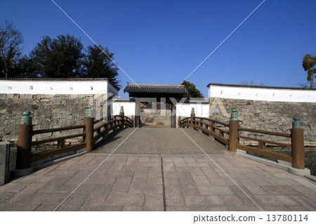 Ako Castle（Otemon） 13780114