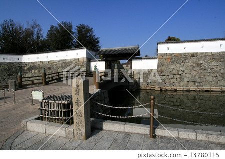 Ako Castle（Otemon） 13780115