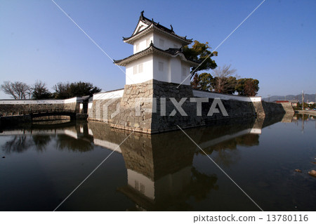 Ako Castle（Otemon） 13780116