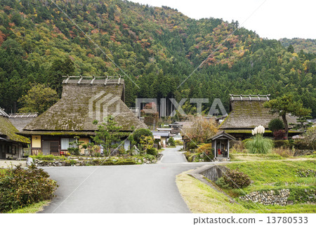 Kyoto Miyama Kayabaki no Sato 13780533