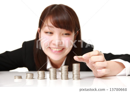 挽救的女商人 13780668