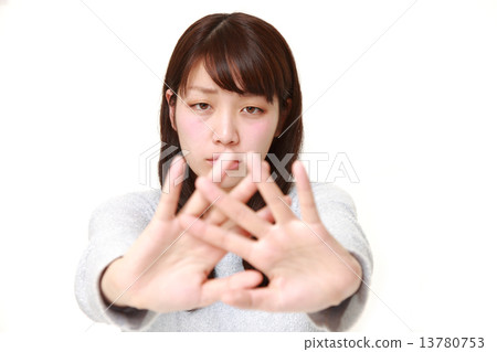 一個拒絕的女人 13780753