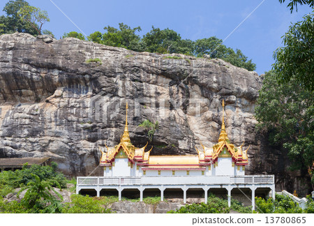 Wat phrabuddhachay Saraburi, Thailand 13780865