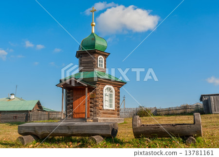 Chapel of Saviour of Transformation. N.Sinyachikha 13781161