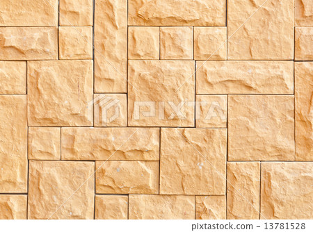 Stone Wall Stone Wall 13781528