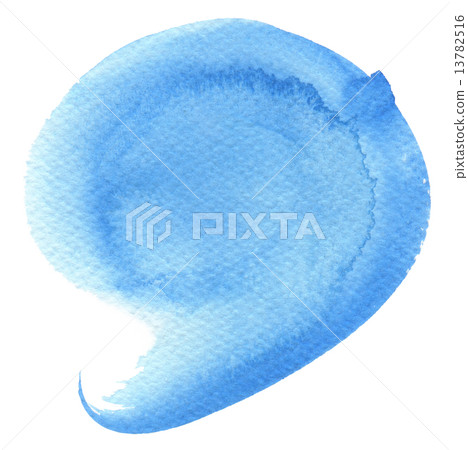 Abstract watercolor painted background. Paper texture. 13782516