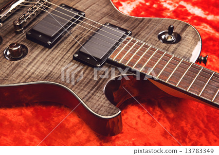 Electric Guitar 13783349